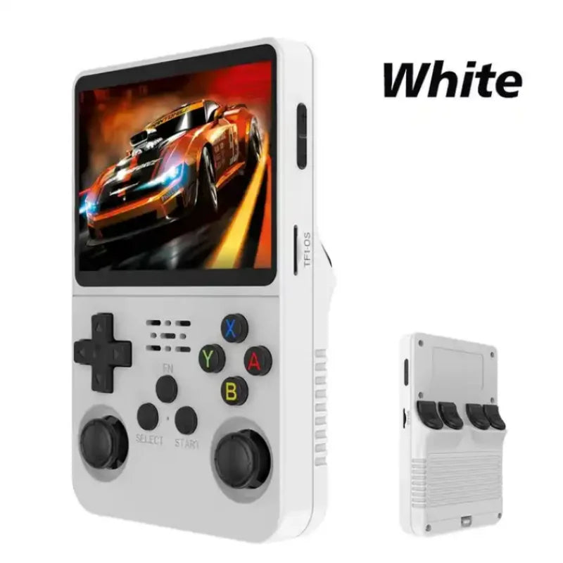 🎮 R36S Retro Handheld Game Console-10,000+ Games, 3.5" IPS Display, Portable Linux Gaming System