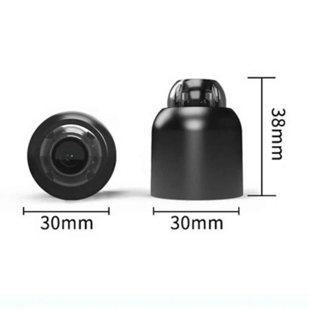 X5 Mini HD WiFi Security Camera – 1080P Smart Home Surveillance