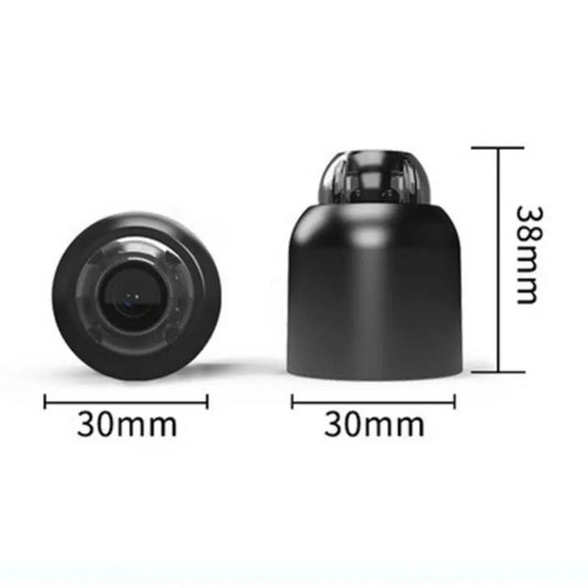 X5 Mini HD WiFi Security Camera – 1080P Smart Home Surveillance