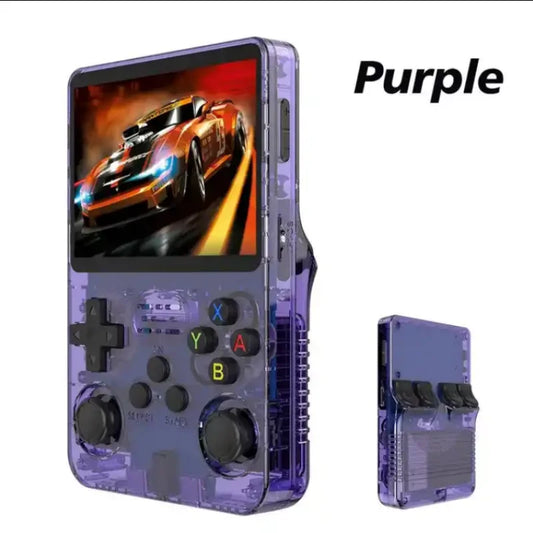 🎉 Why the R36S Retro Handheld Game Console Is the Perfect Birthday Gift — for Kids AND Adults!