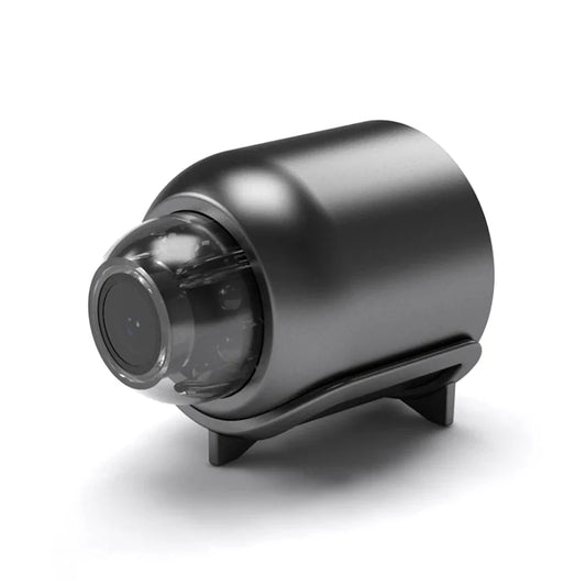 🏠 Meet the X5 Mini HD WiFi Security Camera – Small Size, Big Peace of Mind