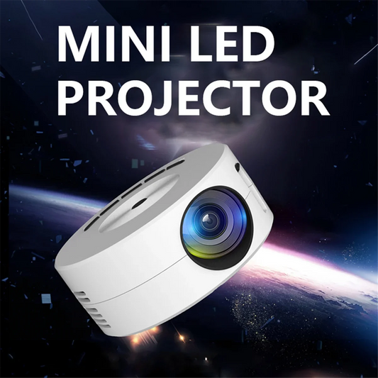 Outdoor Movie Nights Made Easy: How to Choose the Right Mini Projector