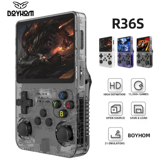 Retro Revival: Why Handheld Game Consoles Are Making a Major Comeback