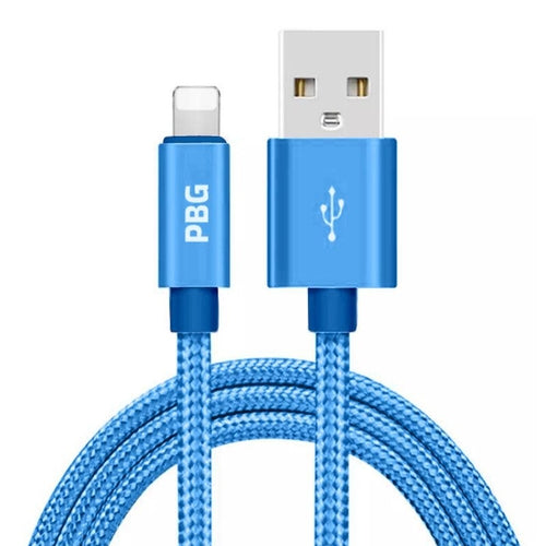 Tired of Short, Fragile Charging Cables? Meet the PBG XL 10ft Lightning Cable