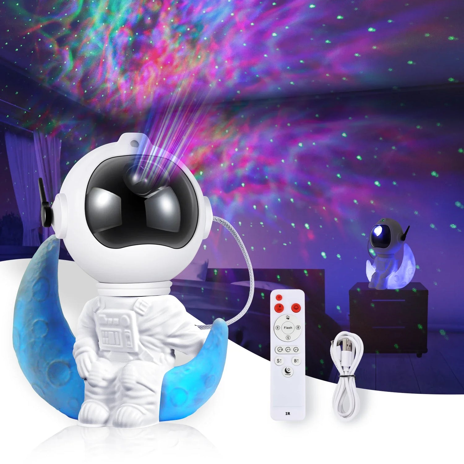 🌌 Projector Collection – Light Up Your World with Stars, Stories & Screens