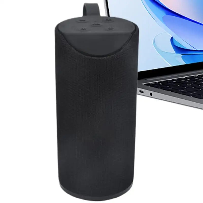 Portable Wireless Speaker – Waterproof, Shockproof, High-Fidelity Stereo Sound with Long Battery Life
