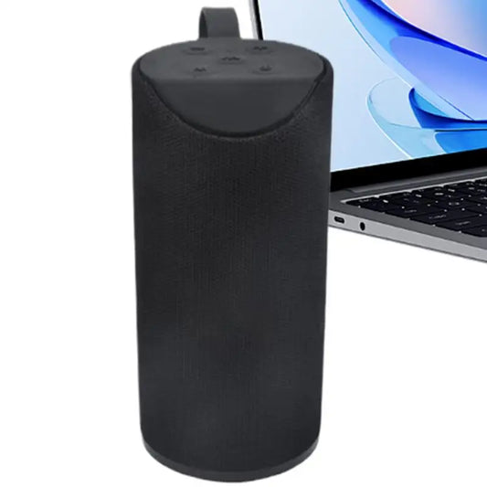 Portable Wireless Speaker – Waterproof, Shockproof, High-Fidelity Stereo Sound with Long Battery Life