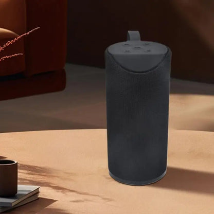 Portable Wireless Speaker – Waterproof, Shockproof, High-Fidelity Stereo Sound with Long Battery Life