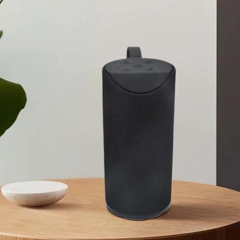 Portable Wireless Speaker – Waterproof, Shockproof, High-Fidelity Stereo Sound with Long Battery Life