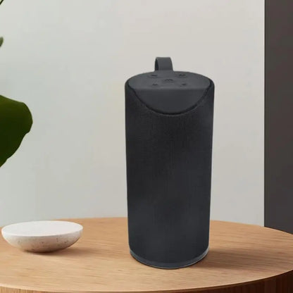 Portable Wireless Speaker – Waterproof, Shockproof, High-Fidelity Stereo Sound with Long Battery Life
